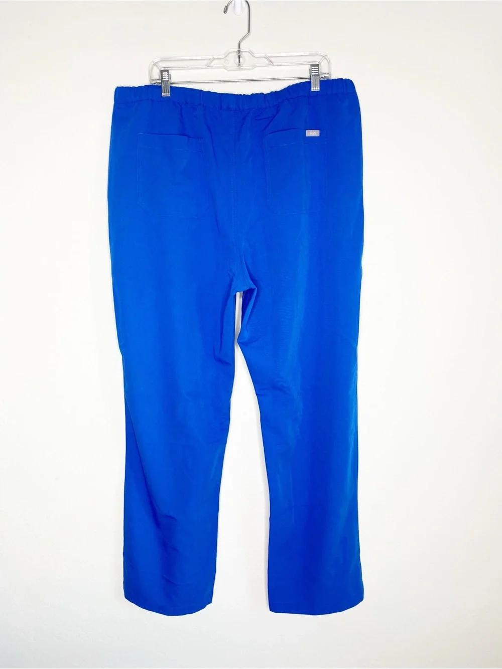 Figs Pisco Scrub Pants in Royal Blue Size XXL